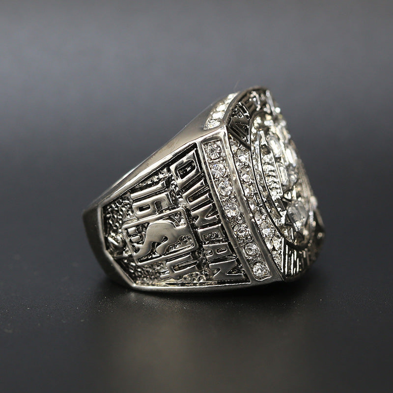 2007 San Antonio Spurs Men's Basketball World NBA Replica Championship Ring