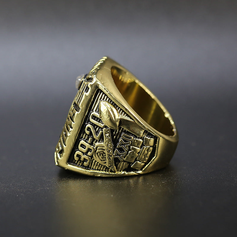 1986 NFL World Champion 21st Super Bowl New York Giants Championship Ring - Your Ring