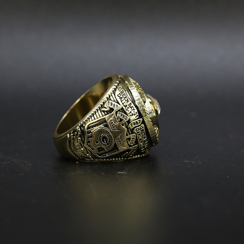 1967 NFL World Champion 2nd Super Bowl Green Bay Packers Championship Ring - Your Ring