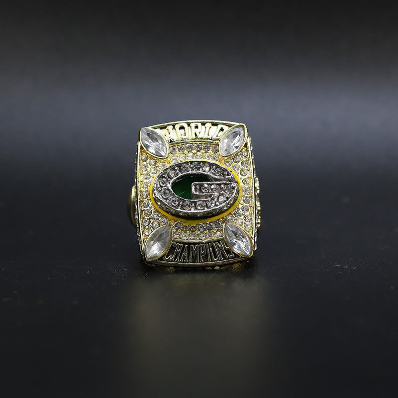 2010 NFL World Champion 45th Super Bowl Green Bay Packers Championship Ring - Your Ring
