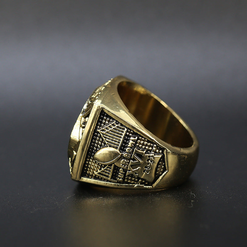 1981 NFL World Champion 16th Super Bowl San Francisco 49ers Championship Ring - Your Ring