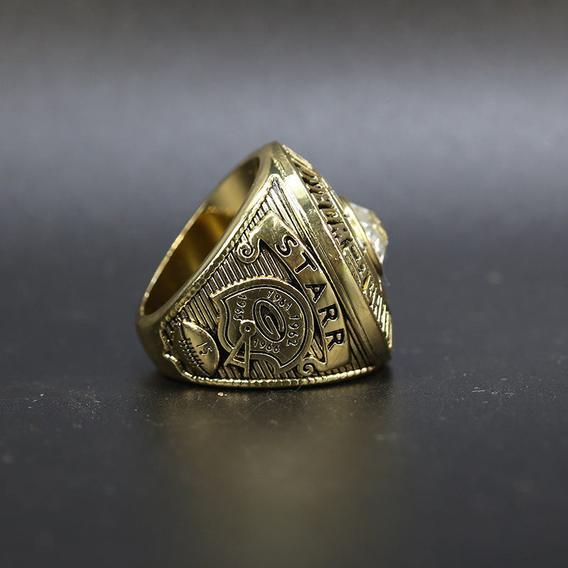 1966 NFL World Champion 1st Super Bowl Green Bay Packers Championship Ring - Your Ring