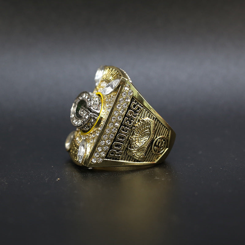 2010 NFL World Champion 45th Super Bowl Green Bay Packers Championship Ring - Your Ring