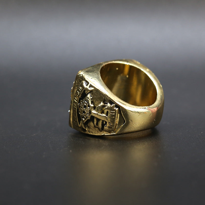 1987 NFL World Champion 22nd Super Bowl Washington Redskins Championship Ring - Your Ring