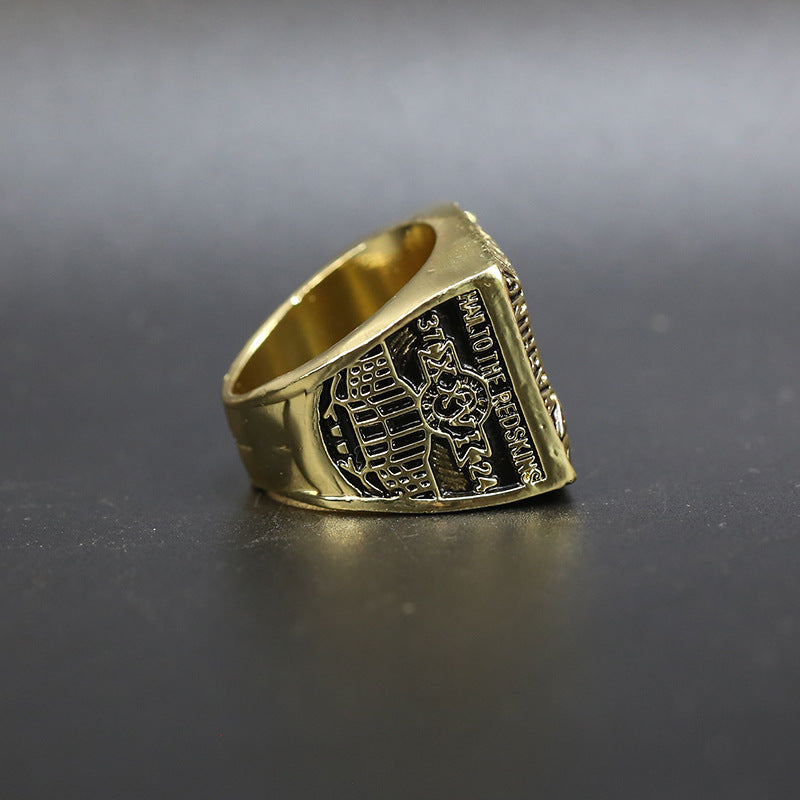 1991 NFL World Champion 26th Super Bowl Washington Redskins Championship Ring - Your Ring