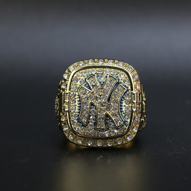 MLB 1999 New York Yankees Men's Baseball World Series Replica Championship Ring - Your Ring