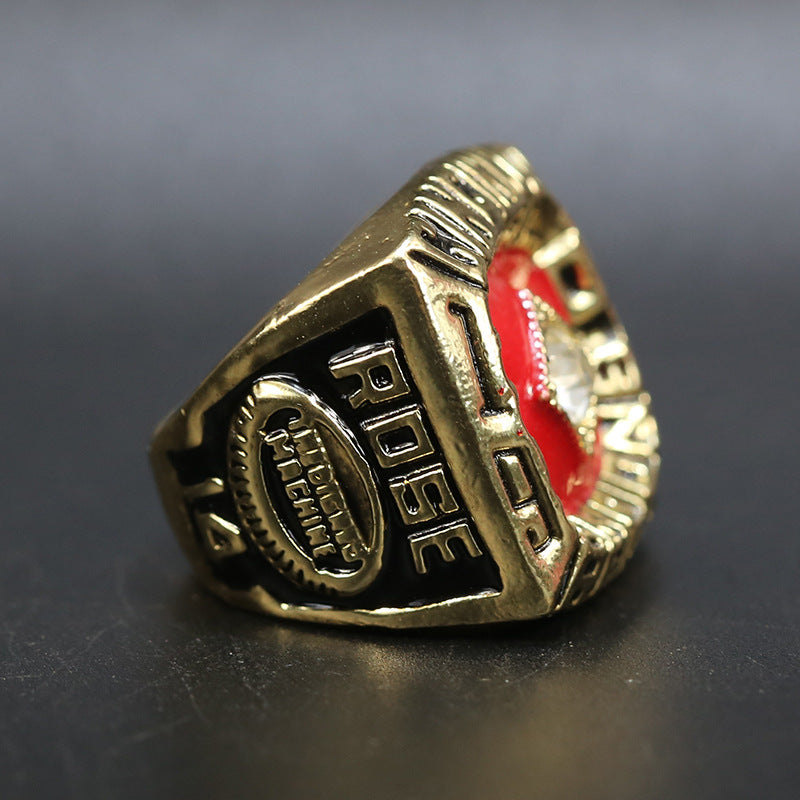 MLB 1975 Cincinnati Reds Men's Baseball World Series Replica Championship Ring - Your Ring