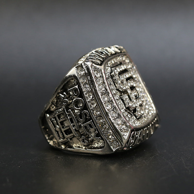 MLB 2012 San Francisco Giants Men's Baseball World Series Replica Championship Ring - Your Ring