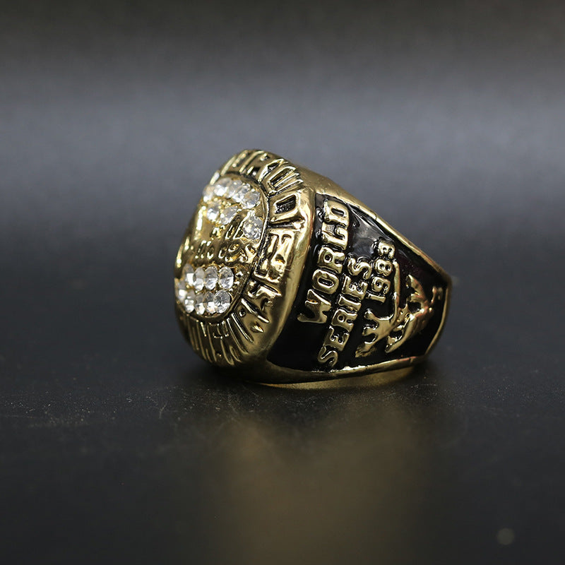 MLB 1983 Baltimore Orioles Men's Baseball World Series Replica Championship Ring - Your Ring