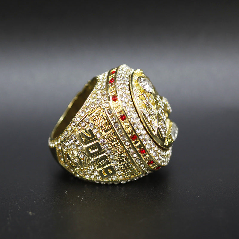 2019 Toronto Raptors Men's Basketball World NBA Replica Championship Ring