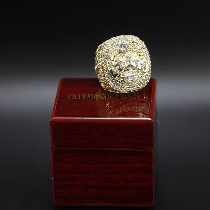 2019 Toronto Raptors Men's Basketball World NBA Replica Championship Ring