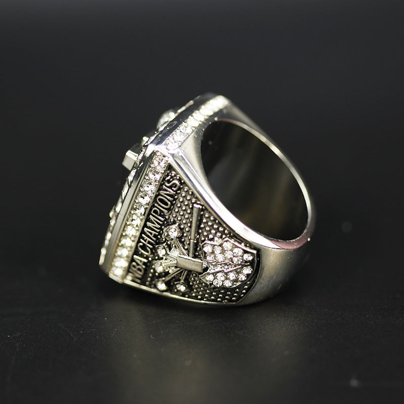 2014 San Antonio Spurs Men's Basketball World NBA Replica Championship Ring