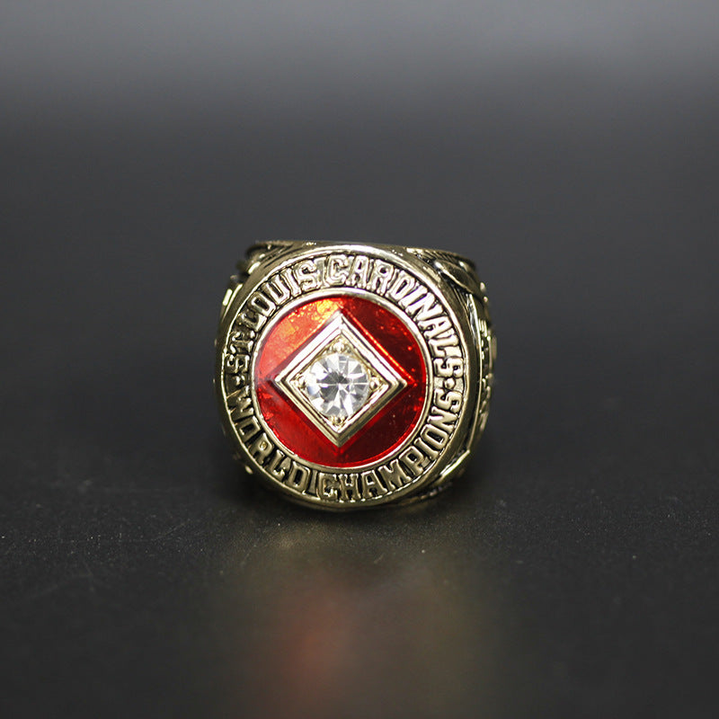MLB 1964 St. Louis Cardinals Men's Baseball World Series Replica Championship Ring - Your Ring