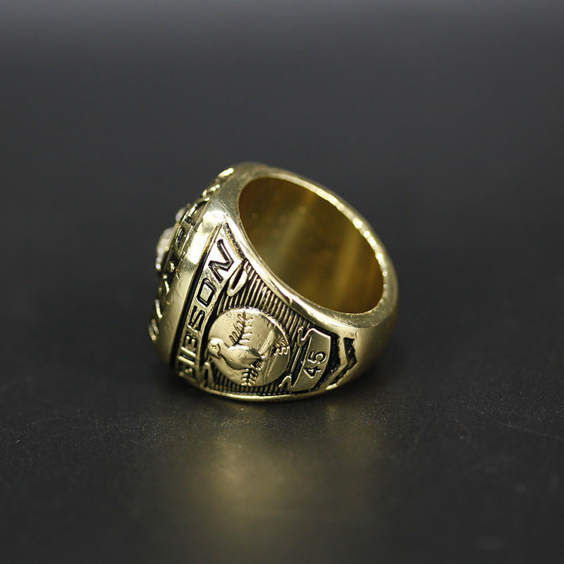 MLB 1967 St. Louis Cardinals Men's Baseball World Series Replica Championship Ring - Your Ring