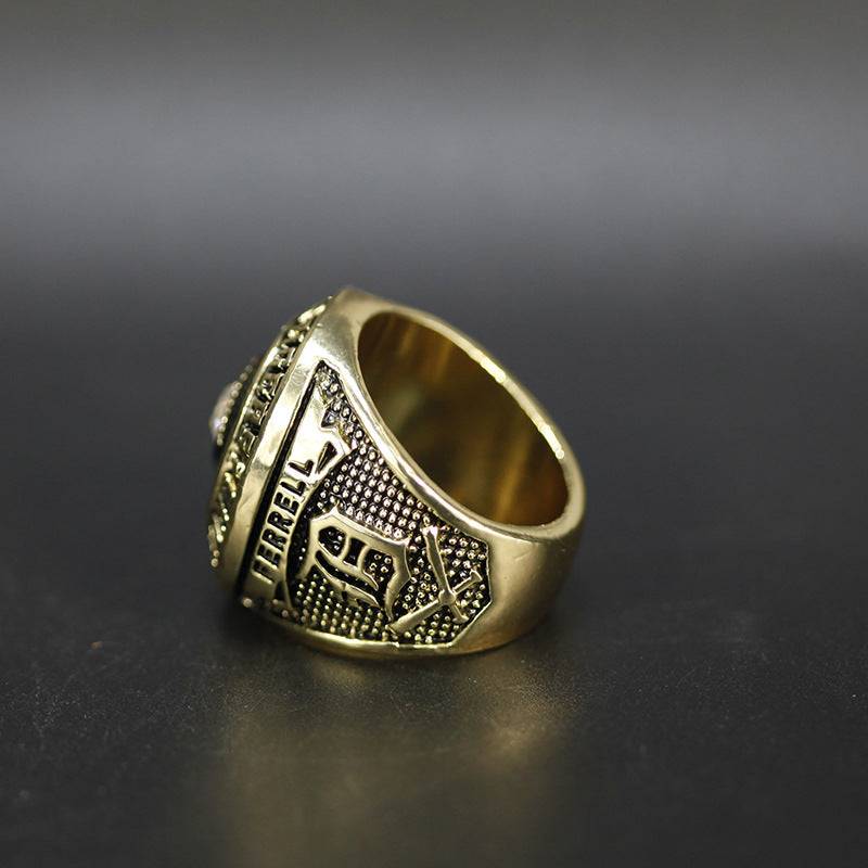 MLB 1968 Detroit Tigers Men's Baseball World Series Replica Championship Ring - Your Ring