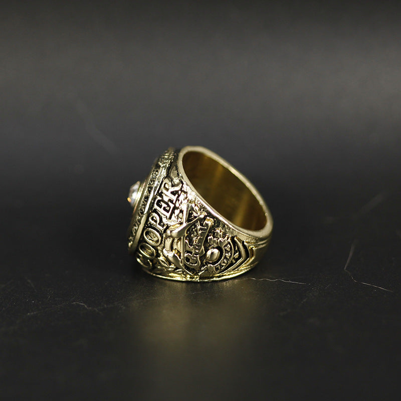 MLB 1944 St. Louis Cardinals Men's Baseball World Series Replica Championship Ring - Your Ring