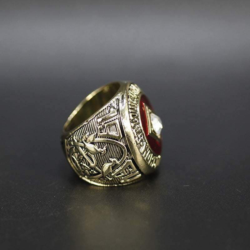 MLB 1964 St. Louis Cardinals Men's Baseball World Series Replica Championship Ring - Your Ring