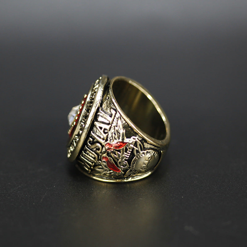 MLB 1946 St. Louis Cardinals Men's Baseball World Series Replica Championship Ring - Your Ring