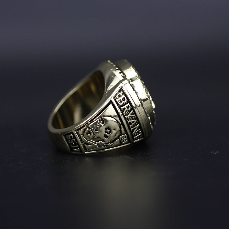 2009 Los Angeles Lakers Men's Basketball World NBA Replica Championship Ring