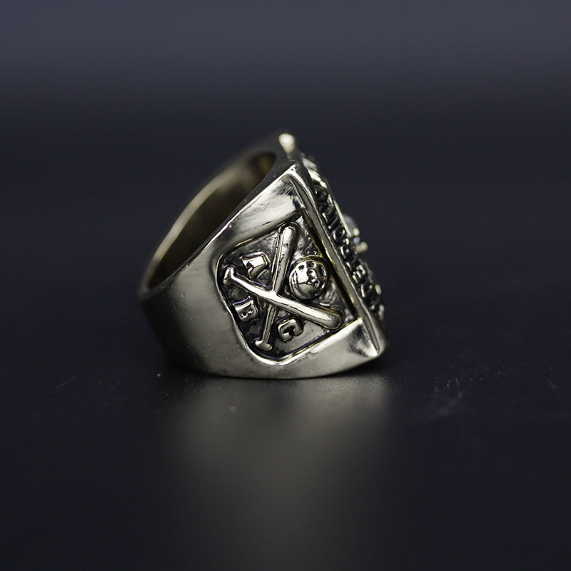 MLB 1945 Detroit Tigers Men's Baseball World Series Replica Championship Ring - Your Ring
