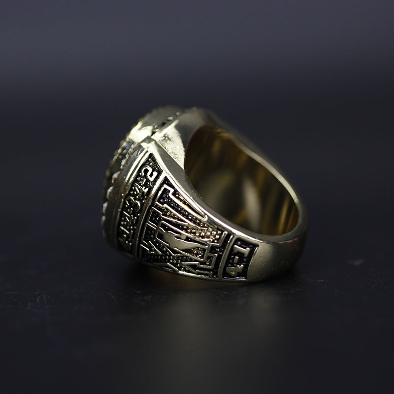 2009 Los Angeles Lakers Men's Basketball World NBA Replica Championship Ring