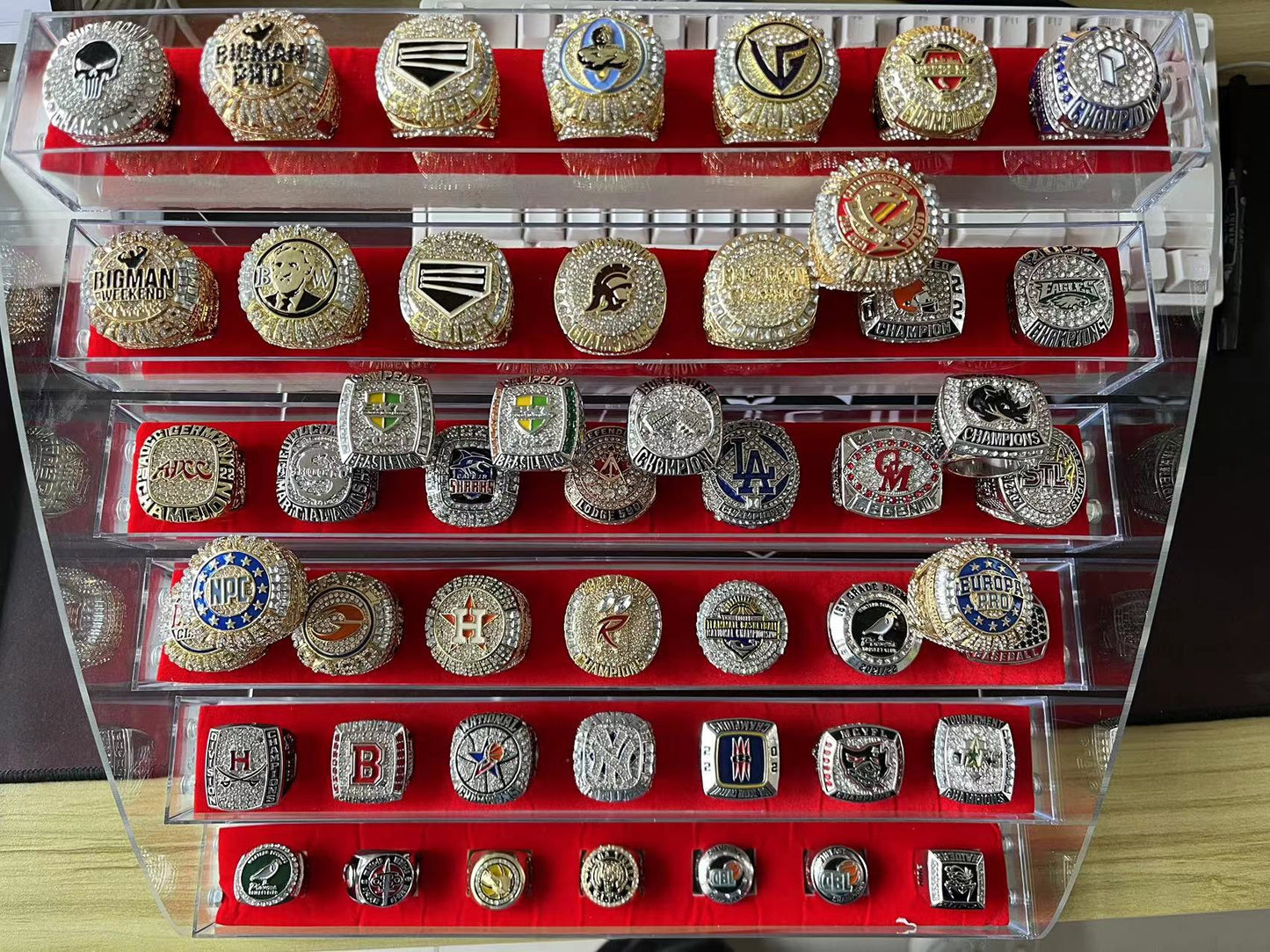 Custom Championship Ring - Your Ring