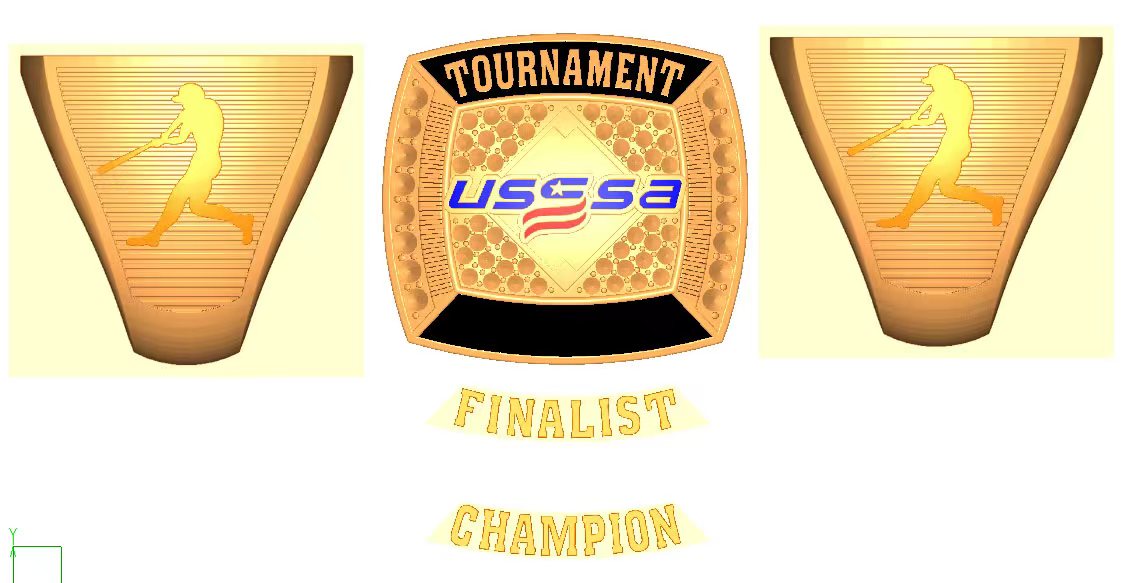 Custom Championship Ring - Your Ring