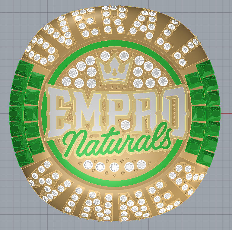 Custom Championship Ring - Your Ring