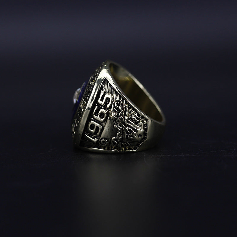 MLB 1965 Los Angeles Dodgers Men's Baseball World Series Replica Championship Ring - Your Ring