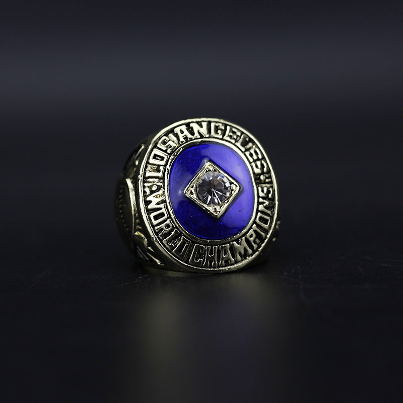 MLB 1965 Los Angeles Dodgers Men's Baseball World Series Replica Championship Ring - Your Ring