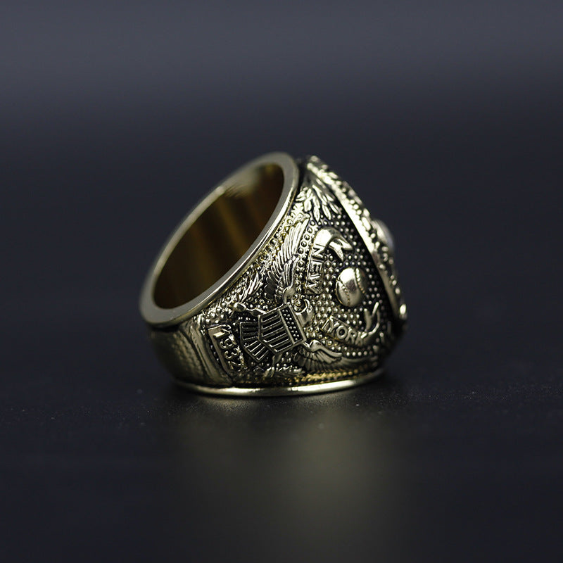 MLB 1932 New York Yankees Men's Baseball World Series Replica Championship Ring - Your Ring