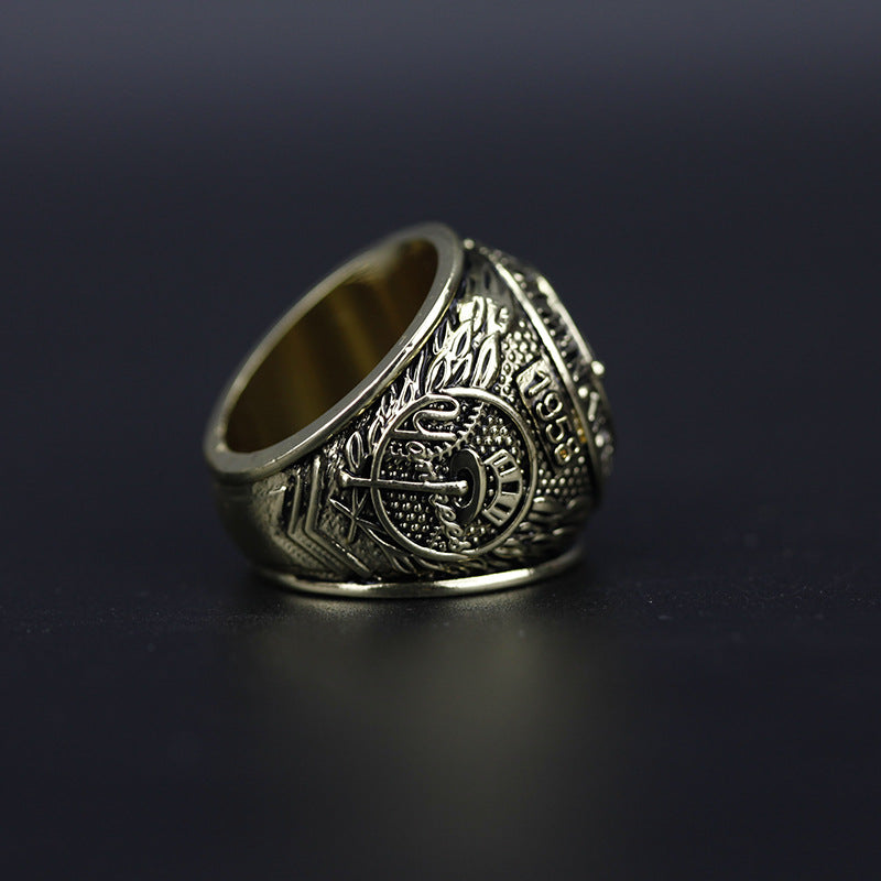 MLB 1958 New York Yankees Men's Baseball World Series Replica Championship Ring - Your Ring
