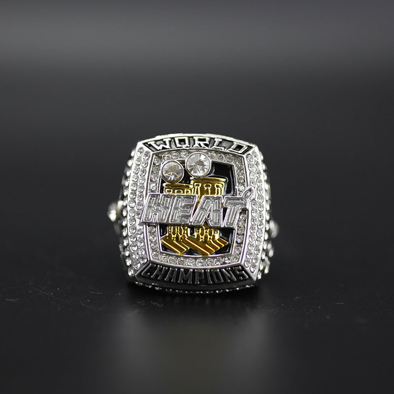 2013 Miami Heat Men's Basketball World NBA Replica Championship Ring