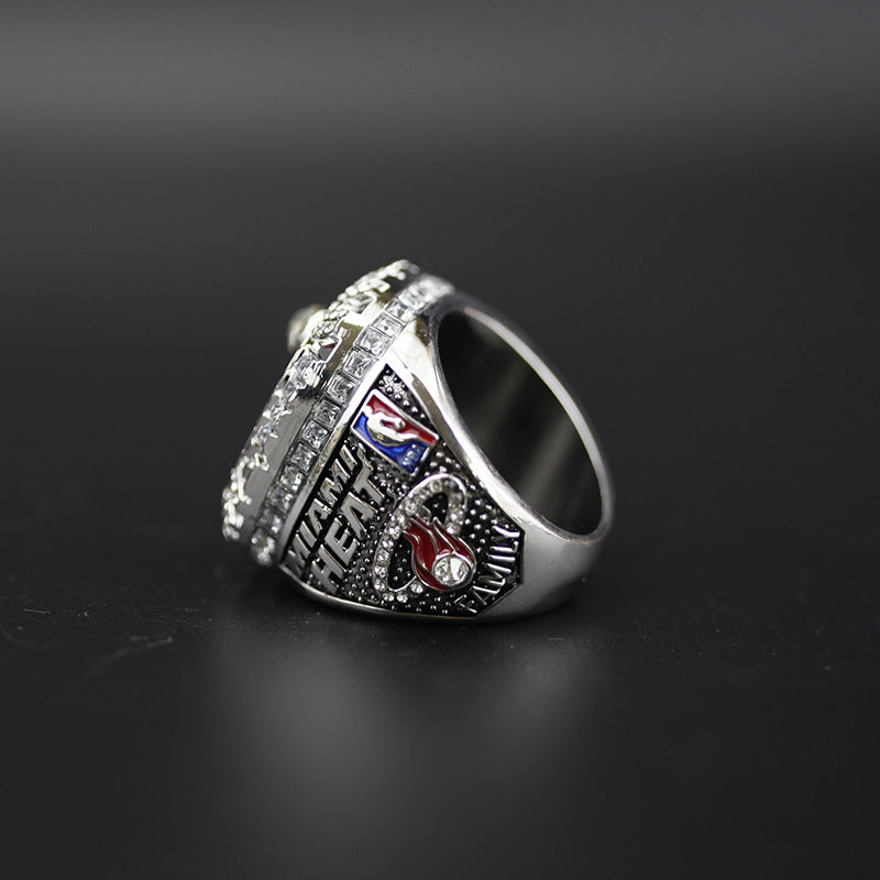 2006 Miami Heat Men's Basketball World NBA Replica Championship Ring
