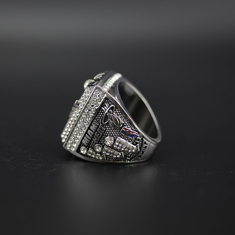2013 Miami Heat Men's Basketball World NBA Replica Championship Ring