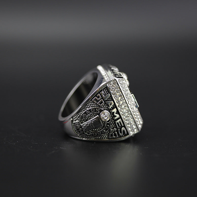 2013 Miami Heat Men's Basketball World NBA Replica Championship Ring