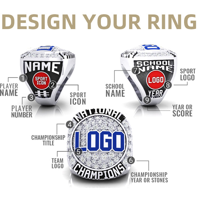 Custom Championship Ring - Your Ring