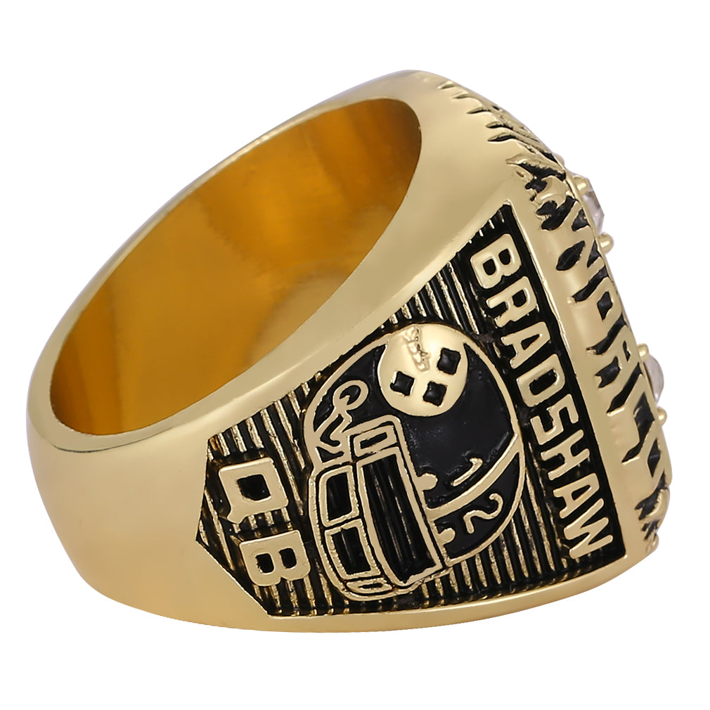 1978 NFL World Champion 13rd Super Bowl Pittsburgh Steelers Championship Ring - Your Ring