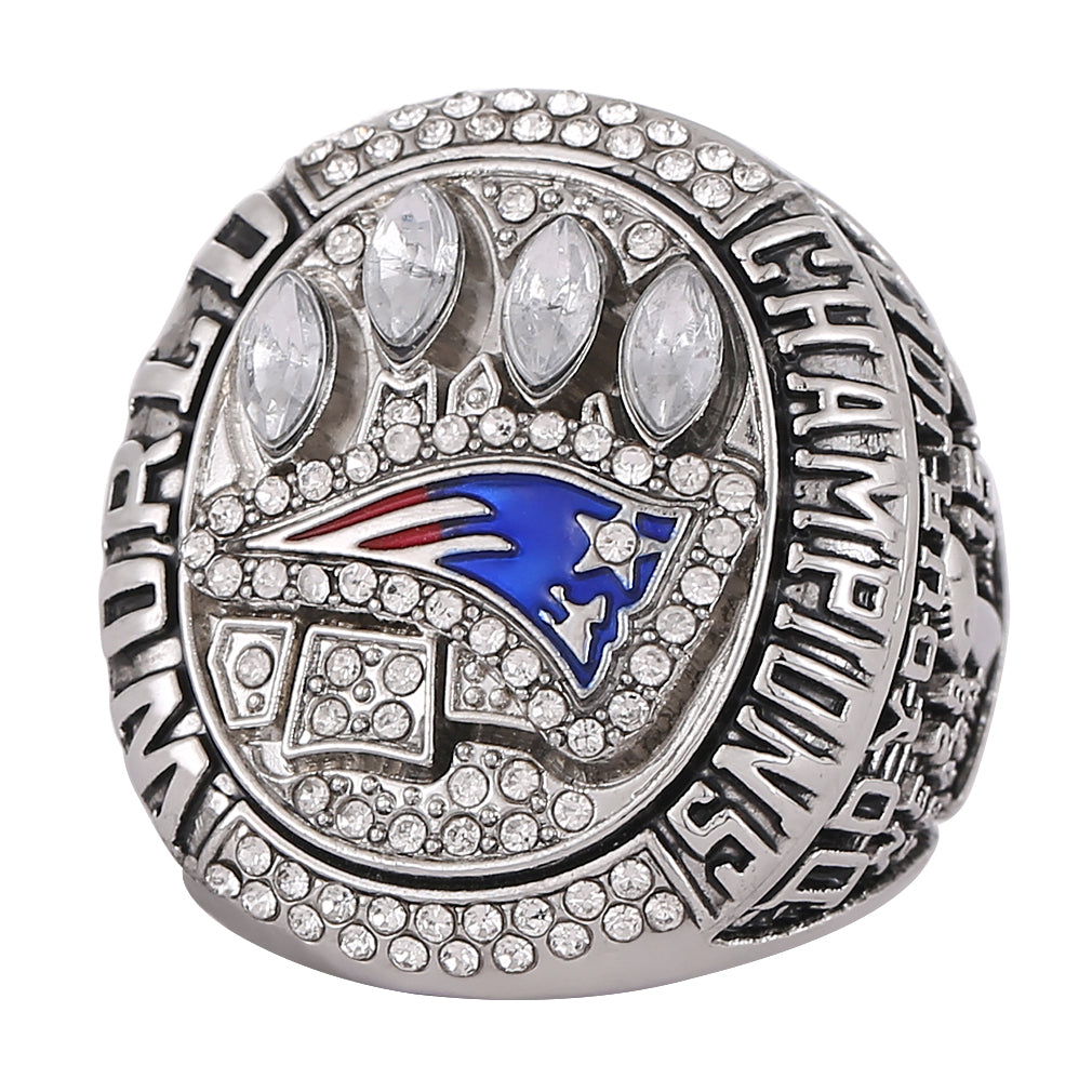 2014 NFL World Champion 49th Super Bowl New England Patriots Championship Ring - Your Ring