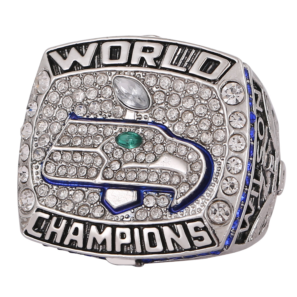 2013 NFL World Champion 48th Super Bowl Seattle Seahawks Championship Ring - Your Ring