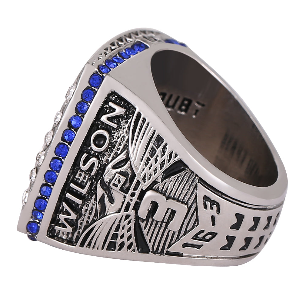2013 NFL World Champion 48th Super Bowl Seattle Seahawks Championship Ring - Your Ring