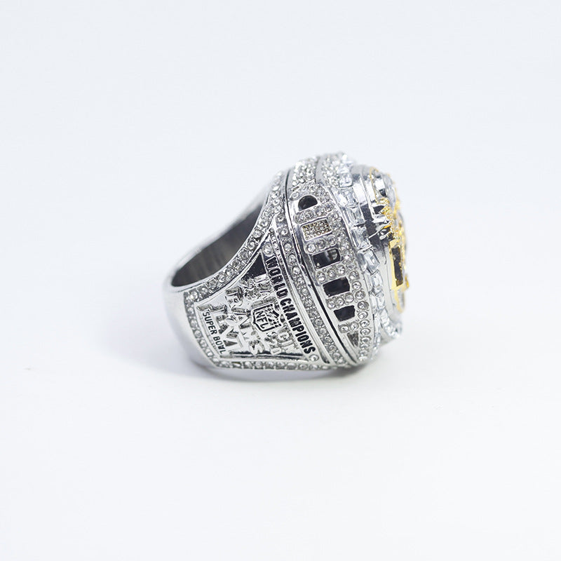 2021 NFL World Champion 56th Super Bowl Los Angeles Rams Championship Ring - Your Ring