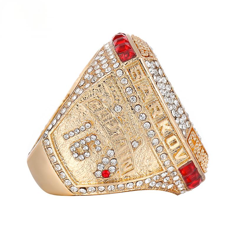 2024 Florida Panthers Stanley Cup Men's Hockey World Replica Championship Ring