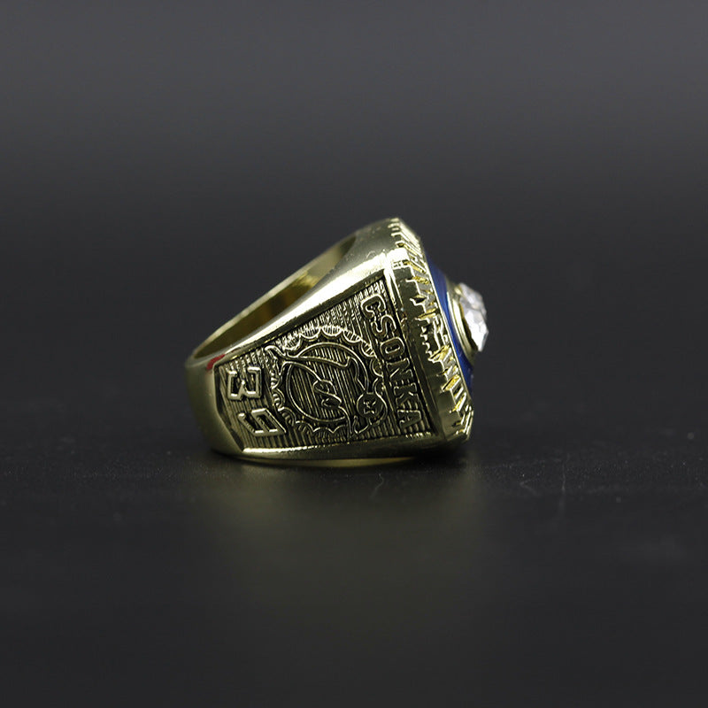 1973 NFL World Champion 8th Super Bowl Miami Dolphins Championship Ring - Your Ring