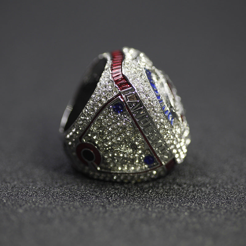 2022 Colorado Avalanche Stanley Cup Men's Hockey World Replica Championship Ring