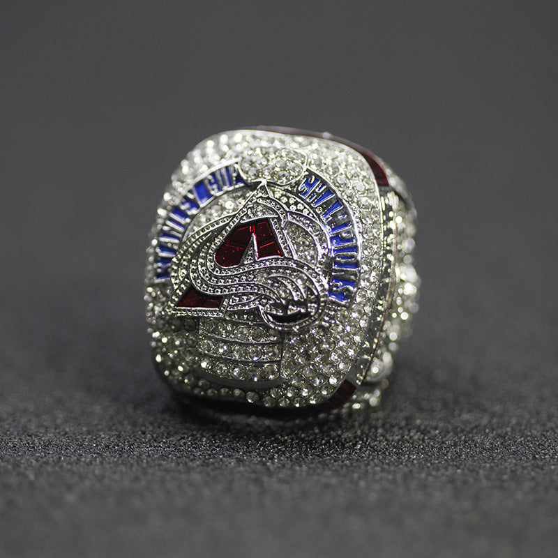 2022 Colorado Avalanche Stanley Cup Men's Hockey World Replica Championship Ring