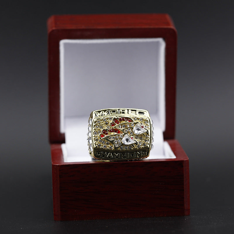 1998 NFL World Champion 33rd Super Bowl Denver Broncos Championship Ring - Your Ring