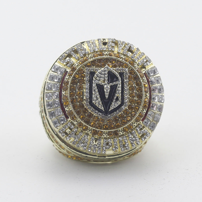 2023 Vegas Golden Knights Stanley Cup Men's Hockey World Replica Championship Ring