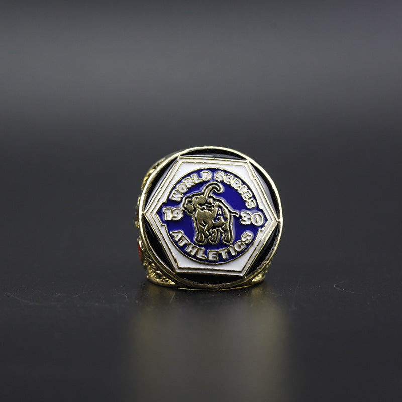 MLB 1930 Philadelphia Athletic Men's Baseball World Series Replica Championship Ring - Your Ring