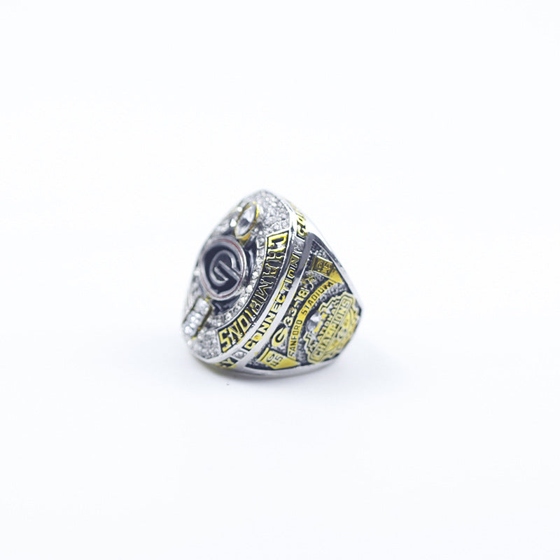 2021 Georgia Bulldogs Men's Football NCAA National College Championship Ring - Your Ring